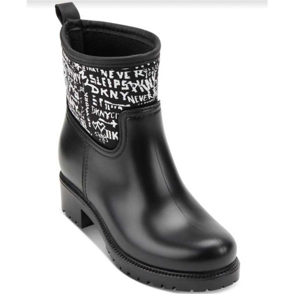 DKNY Women's Rainy Winter Booties 11 - Picture 1 of 7